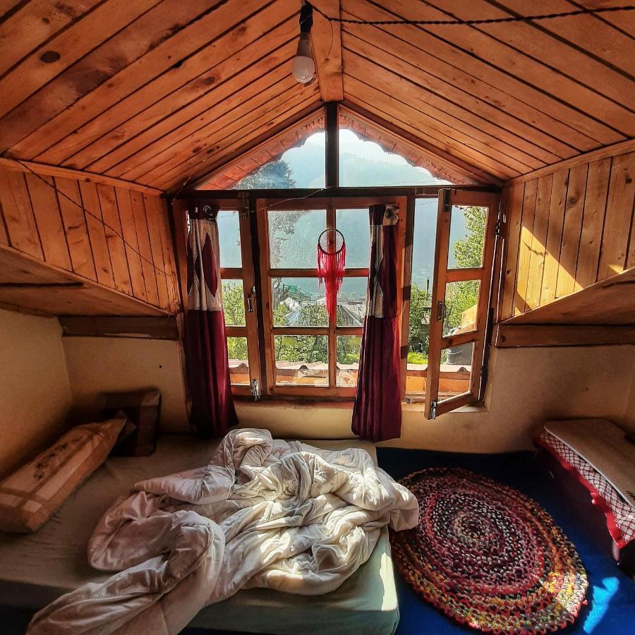 The Cottage And Cheese Manali  Exterior photo