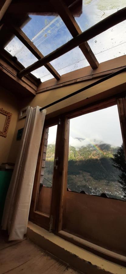The Cottage And Cheese Manali  Exterior photo
