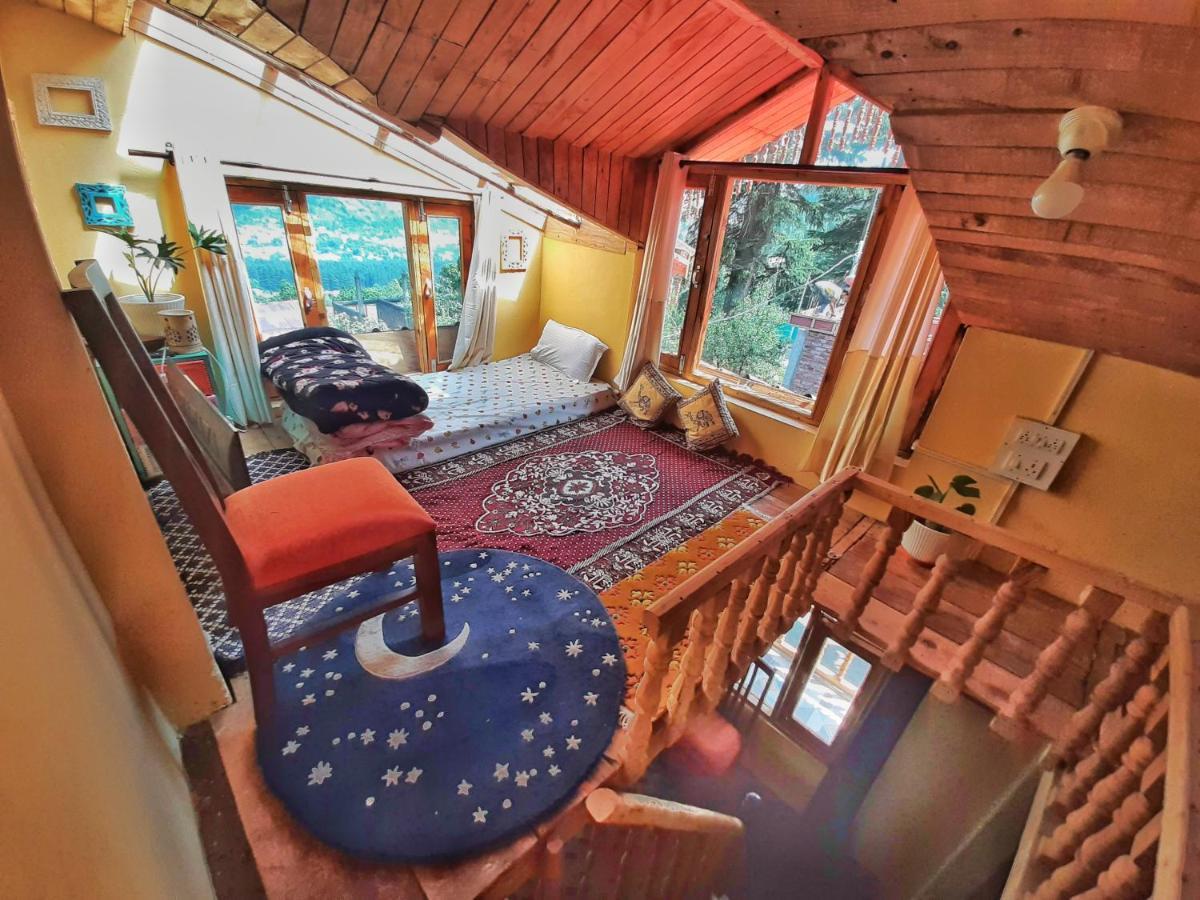 The Cottage And Cheese Manali  Room photo