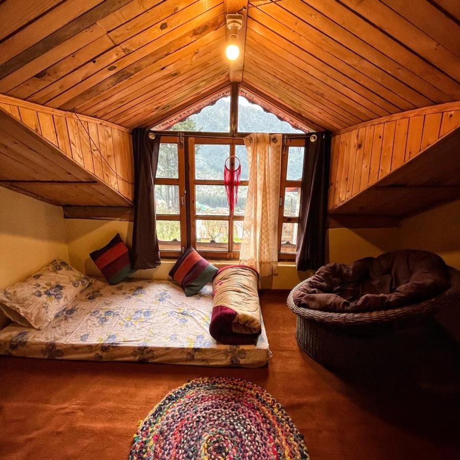 The Cottage And Cheese Manali  Exterior photo