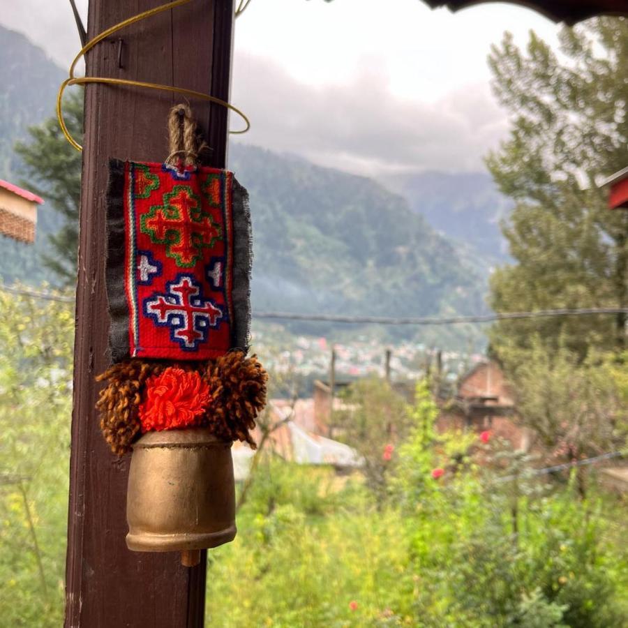 The Cottage And Cheese Manali  Exterior photo